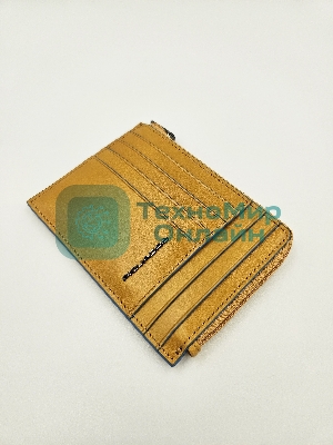 Картхолдер Piquadro Blue Square PU1243B2R/G шафрановый, натуральная кожа