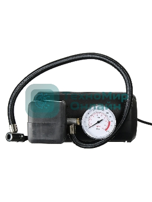 Автомобильный компрессор Starwind CC-120 15л/мин шланг 0.45м