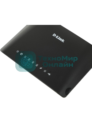 Роутер беспроводной D-Link DIR-620S/RU/B1A N300 черный