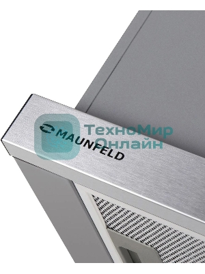 Вытяжка встраиваемая Maunfeld VS Light 60 нержавеющая сталь, 60 см, 520 куб. м/ч, 56 дБ