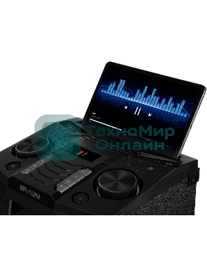 Беспроводная колонка SVEN PS-1500 черный