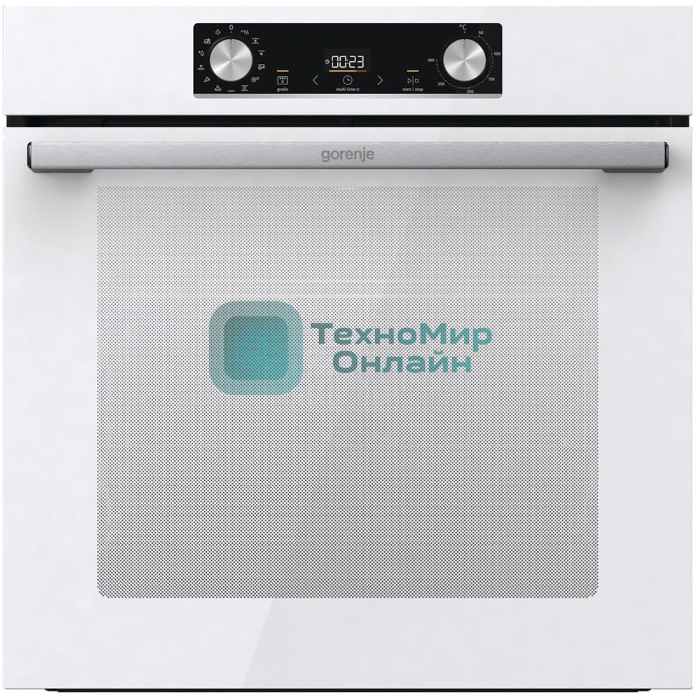 Духовой шкаф электрический Gorenje BOS6737E09WG белый