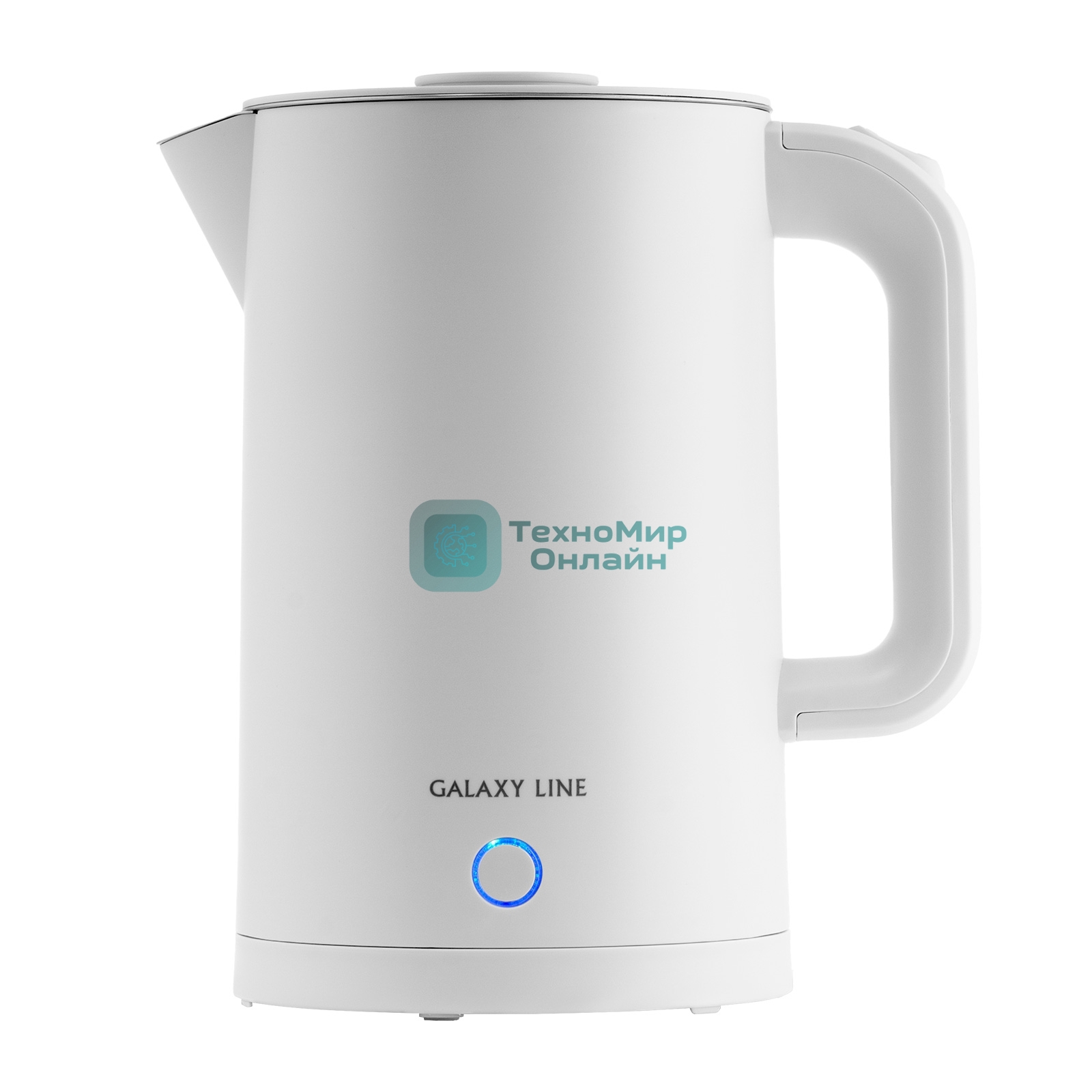Чайник электрический Galaxy GL 0362 белый