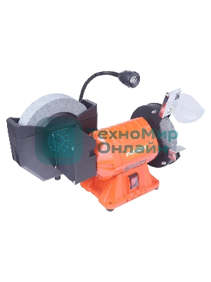 Станок заточной Patriot GM 150/200 DWL Expert 550W (160301537)