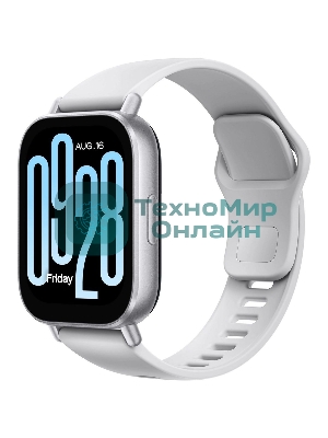 Умные часы Redmi Watch 5 Active Matte Silver