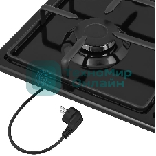 Газовая варочная панель HOMSair HGE643GbK