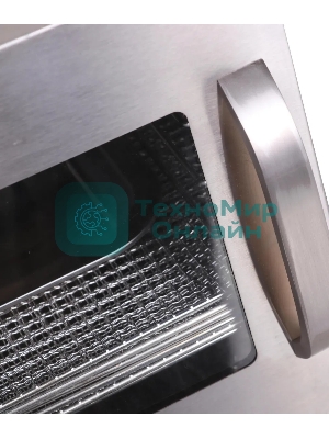 Сушилка для овощей и фруктов Kitfort KT-1917 7под. 400 Вт, нержавеющая сталь