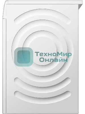 Стирально-сушильная машина Bosch WNG2540LSN белый загрузка фронтальная 10,5 кг, 1400 об/мин., класс: А++