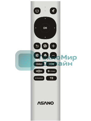 Телевизор Asano 24