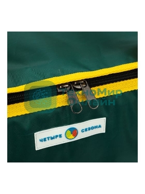 Сумка-холодильник ЧЕТЫРЕ СЕЗОНА 80-0288 объемом 40 л.