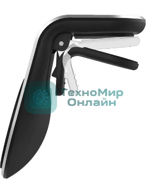 Держатель Ritmix RCH-009 V Magnet магнитный черный (80000771)