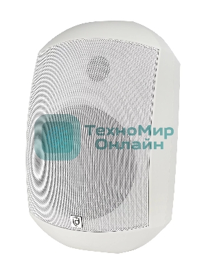 Акустическая система Intrend ITSPK-MSK6-W двухполосная, корпусная: 6
