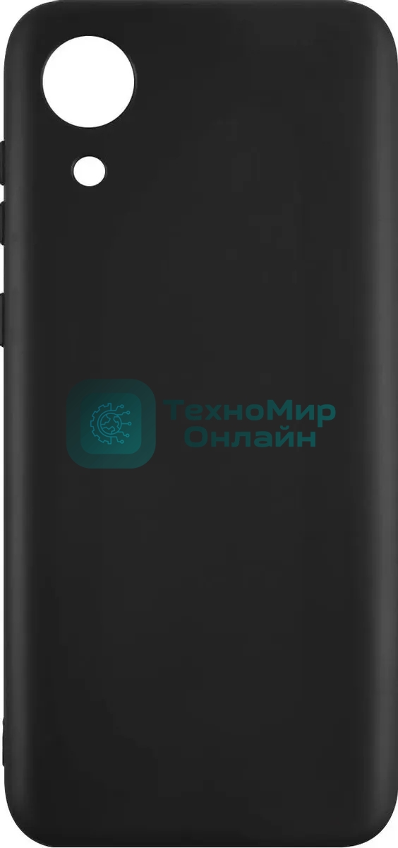 Чехол (клип-кейс) Redline для Samsung Galaxy A03 Core УТ000029017 черный