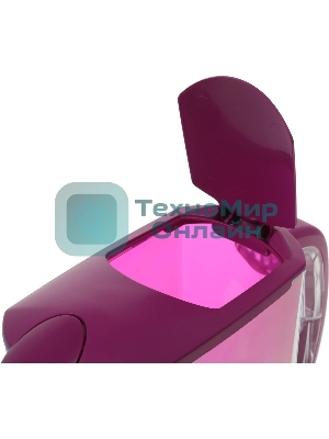 Кувшин Аквафор Смайл Р152А5F цикламен