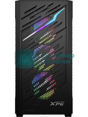 Компьютерный корпус XPG STARKERAIRBTFMTA-BKCWW