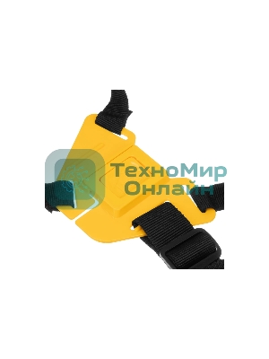 Ремень ранцевый Denzel с защитой бедра для бензиновых триммеров