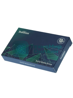 Накопитель SSD Indilinx IND-S3N80S 1ТБ, M.2 2280, SATA III, M.2, R/W 520/470