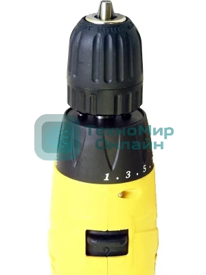 Дрель ДЭ-550/2ШМ. 500Вт, 900об/мин, 1.3кг