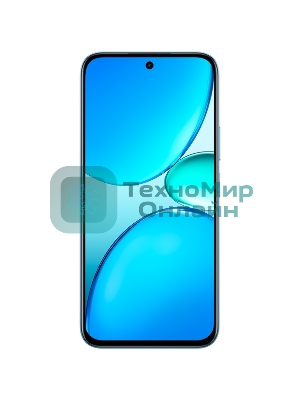 Смартфон Realme C85 RMX5566 6/128Gb, синий