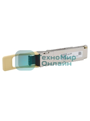 Трансивер 40GE 300M MPO MM QSFP-40G-ESR4 HUAWEI