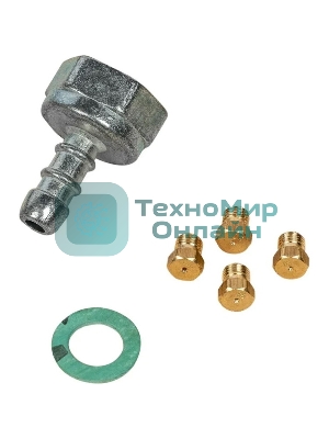 Газовая варочная панель DeLonghi GRAZIA 6GW BB MODIFICATION 2025