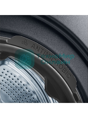 Стирально-сушильная машина Maunfeld MFWD14106SB03 темно-серебристый, загрузка фронтальная 10 кг, 1400 об/мин., класс: В