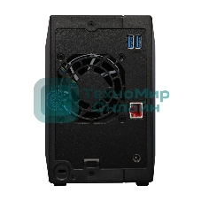 Система хранения данных ASUSTOR AS3302T V2/ASUSTOR/2 BAY/EU