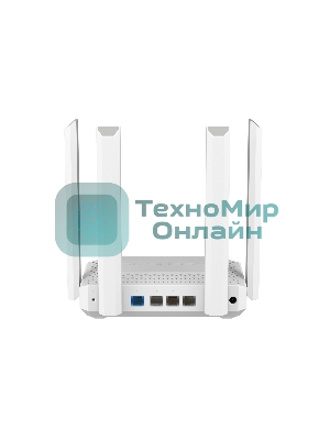 Маршрутизатор Wi-Fi Keenetic Sprinter (KN-3711) Mesh Wi-Fi 6 AX3000