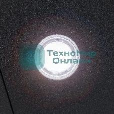 Вытяжка кухонная Krona URAN 600 DN BLACK 4S