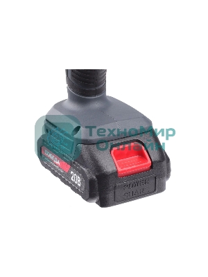 Дрель-шуруповерт аккумуляторная ПОБЕДА ДА-20/1 Ли, 20В, 2,0Ач, 1 АКБ, 38Нм