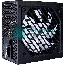 Блок питания 1STPLAYER FK 750W, 750Вт, 120мм, черный