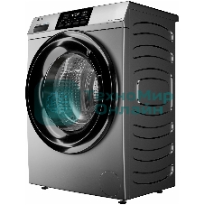 Стиральная машина Haier HW60-BP12919BS серебристый загр. фронтальная макс.: 6 кг 1200об/мин класс: А+++