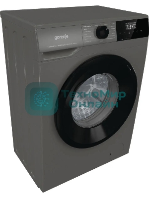 Стиральная машина Gorenje WNHPI84AS/AR белый, загрузка фронтальная 8 кг, 1400 об/мин., класс: А
