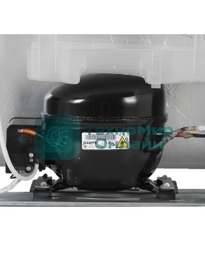 Холодильник Indesit ITD 167 W белый однокамерный 268/35л морозилка сверху, капельная система