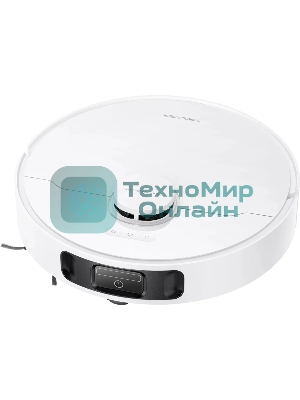 Робот-пылесос Dreame Trouver E30 Ultra 75Вт белый