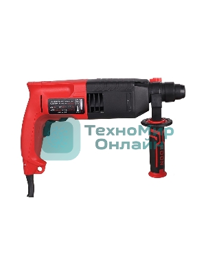 Перфоратор EDON RH-24/950 черный/красный 9275