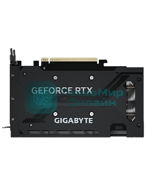 Видеокарта Gigabyte GeForce WINDFORCE OC V2, NVIDIA RTX 5050, 8 ГБ GDDR6, 128 бит, PCI-e 5.0, 1xHDMI, 2xDP, 2587 МГц