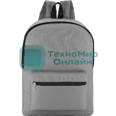 Рюкзак Silwerhof Simple серый