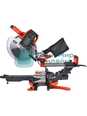 Торцовочная пила Patriot MS 305PLD 1800Вт 4200об/мин d=305мм