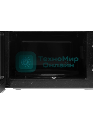 Микроволновая печь Samsung MS23K3614AW белый, 23 л, 800 Вт, переключатели - поворотный механизм