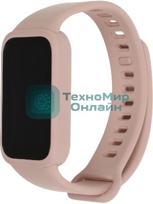 Фитнес-браслет Xiaomi Smart Band 9 Active розовый M2435B1