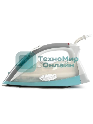 Утюг Hyundai H-SIP2700 2700 Вт белый/серый