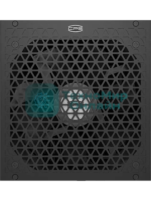 Блок питания PCCooler P5-YS1200-G1F черный 1200W 80 PLUS Gold, 135мм, модульный, черный