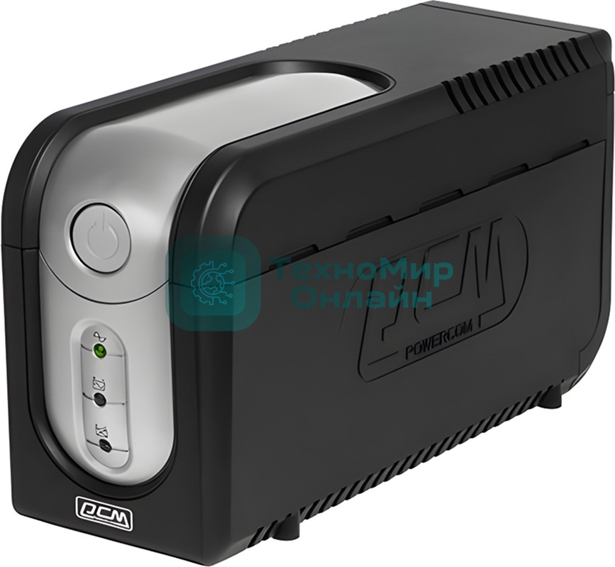 Источник бесперебойного питания Powercom Imperial IMP-550AP 330W/550VA 3 (036182)