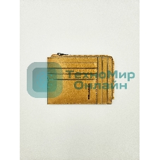 Картхолдер Piquadro Blue Square PU1243B2R/G шафрановый, натуральная кожа