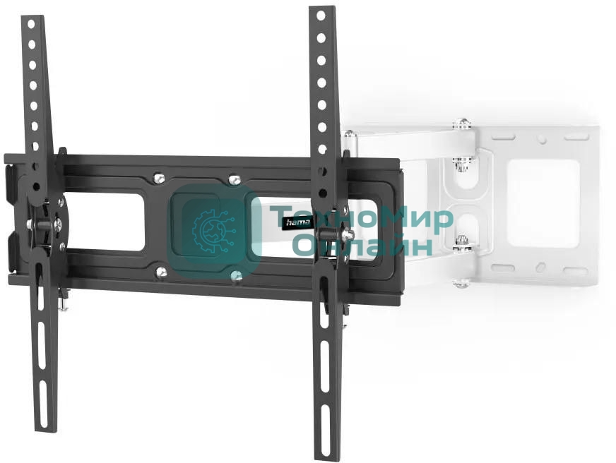 Кронштейн для телевизора Hama 00220856 черный 32