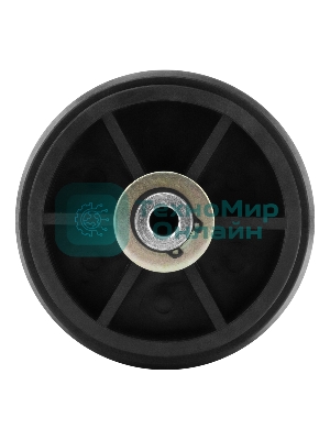 Транспортировочный комплект для виброплиты Denzel VC-30W