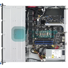 Серверная платформа Asus RS300-E12-PS4/350W