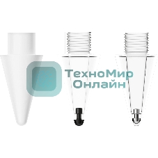 Стилус HUAWEI M-Pencil Pro белый MAL-CD56, 55038578