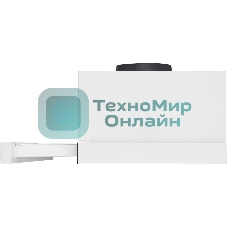 Вытяжка встраиваемая Maunfeld VS Light 60 белый, 60 см, 520 куб. м/ч, 56 дБ